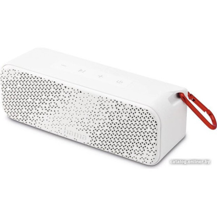 Беспроводная колонка Hama PowerBrick 2.0 (белый)