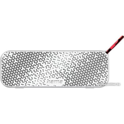 Беспроводная колонка Hama PowerBrick 2.0 (белый)