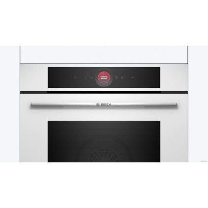 Электрический духовой шкаф Bosch Serie 8 HBG7721W1S