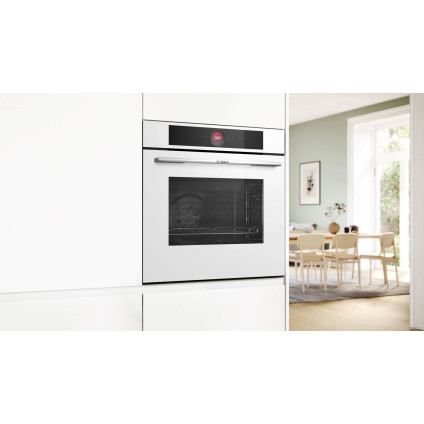 Электрический духовой шкаф Bosch Serie 8 HBG7721W1S