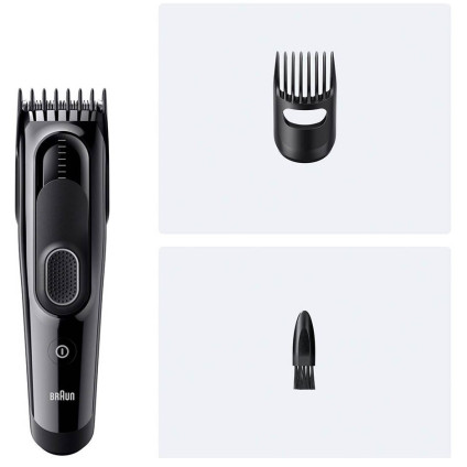 Машинка для стрижки волос Braun HC5510