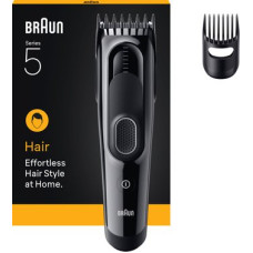 Машинка для стрижки волос Braun HC5510