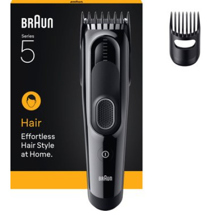 Машинка для стрижки волос Braun HC5510