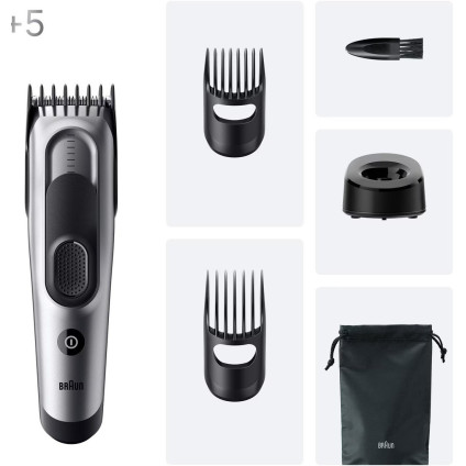 Машинка для стрижки волос Braun HC7590
