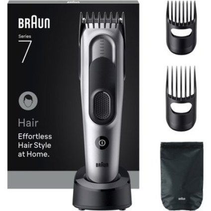 Машинка для стрижки волос Braun HC7590