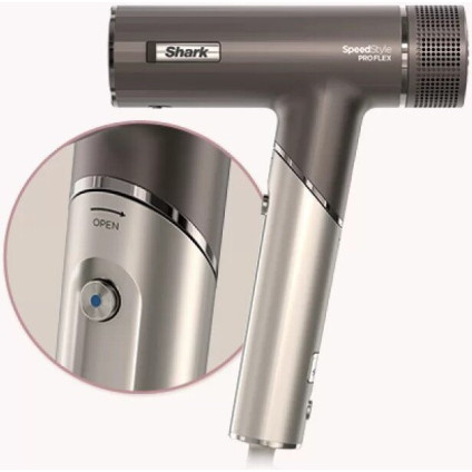 Фен Shark SpeedStyle 4-in-1 HD542EU