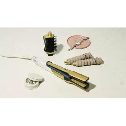 Фен-стайлер Shark Glam Sleek Straight Waves & Curls Multi-styler HD6051SEU