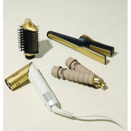 Фен-стайлер Shark Glam Sleek Straight Waves & Curls Multi-styler HD6051SEU