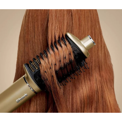 Фен-стайлер Shark Glam Sleek Straight Waves & Curls Multi-styler HD6051SEU