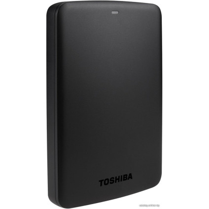 Внешний накопитель Toshiba Canvio Basics 1TB Black (HDTB310EK3AA)