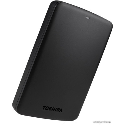 Внешний накопитель Toshiba Canvio Basics 1TB Black (HDTB310EK3AA)