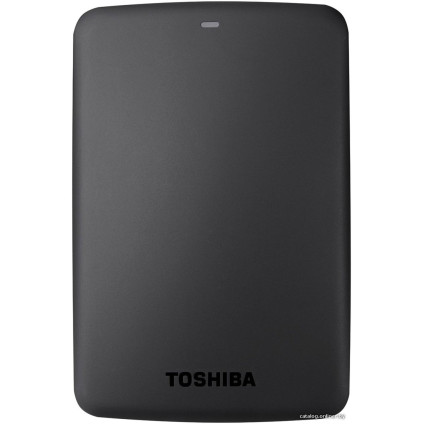 Внешний накопитель Toshiba Canvio Basics 1TB Black (HDTB310EK3AA)
