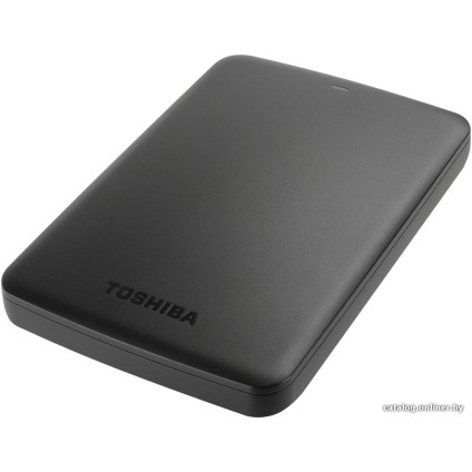 Внешний накопитель Toshiba Canvio Basics 1TB Black (HDTB310EK3AA)