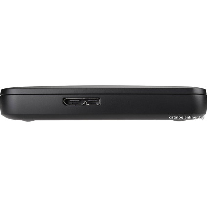 Внешний накопитель Toshiba Canvio Basics 1TB Black (HDTB310EK3AA)