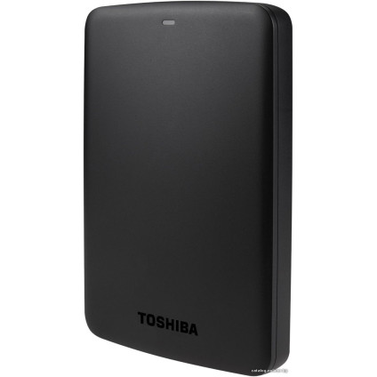 Внешний накопитель Toshiba Canvio Basics 1TB Black (HDTB310EK3AA)