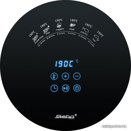 Фритюрница Steba HF 1000