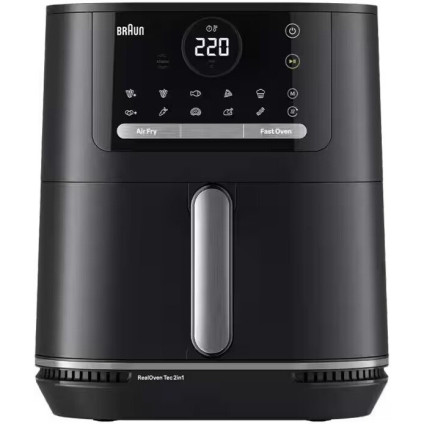 Аэрогриль (аэрофритюрница) Braun MultiFry 5 2-in-1 HF 5054I