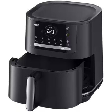 Аэрогриль (аэрофритюрница) Braun MultiFry 5 2-in-1 HF 5054I
