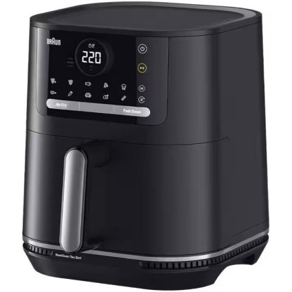Аэрогриль (аэрофритюрница) Braun MultiFry 5 2-in-1 HF 5054I