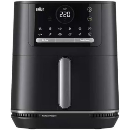 Аэрогриль (аэрофритюрница) Braun MultiFry 5 2-in-1 HF 5054I