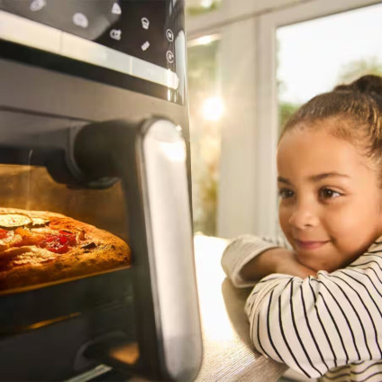 Аэрогриль (аэрофритюрница) Braun MultiFry 5 Air Fryer 3-i-n1 HF5075IBK