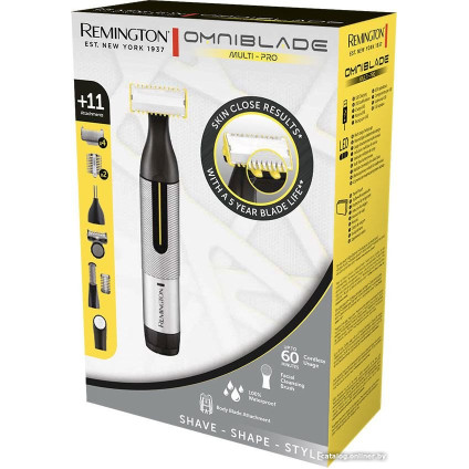 Триммер для бороды и усов Remington HG5000