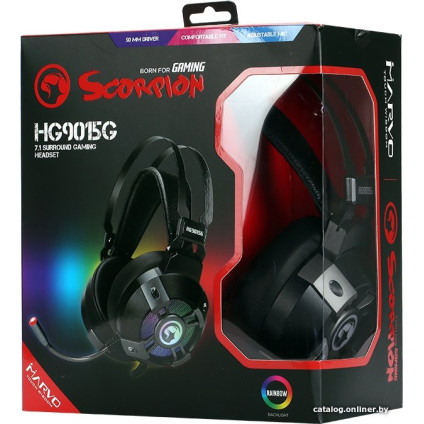 Наушники Marvo HG9015G