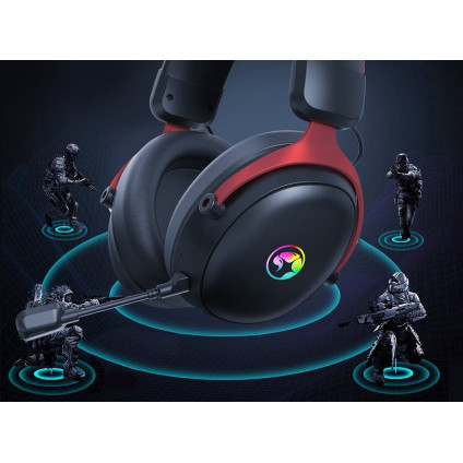 Наушники Marvo Tactic X Pro HG9076W