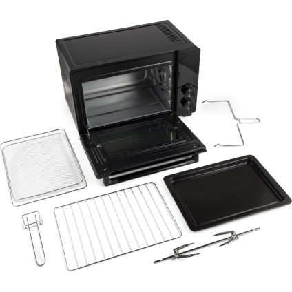 Мини-печь Hisense HOM30AF