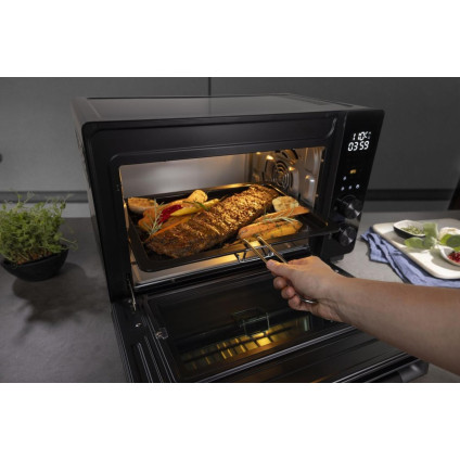 Мини-печь Hisense HOM30AF