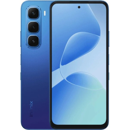 Телефон Infinix Hot 60i X6728 8GB/256GB (синий)