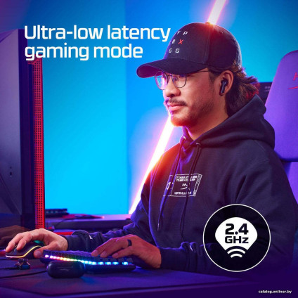 Наушники HyperX Cloud Mix Buds