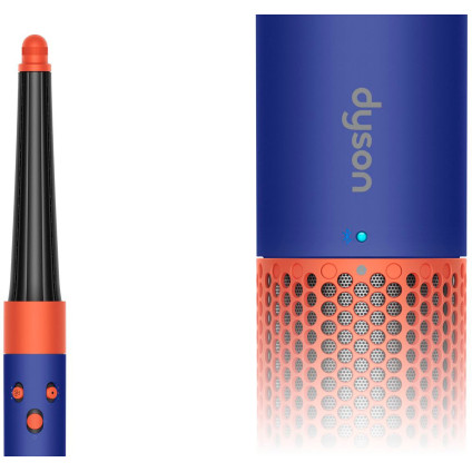Фен-стайлер Dyson Airwrap Complete Long HS08 i.d. (с переходником на евровилку, синие румяна/топаз)