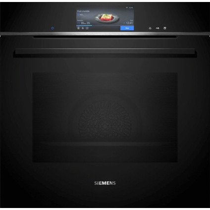 Электрический духовой шкаф Siemens iQ700 HS758G3B1
