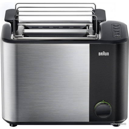 Тостер Braun HT5015BK