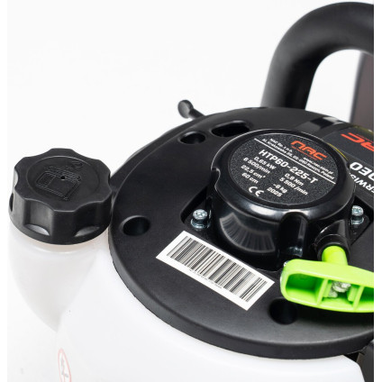 Кусторез NAC HTP60-225-T