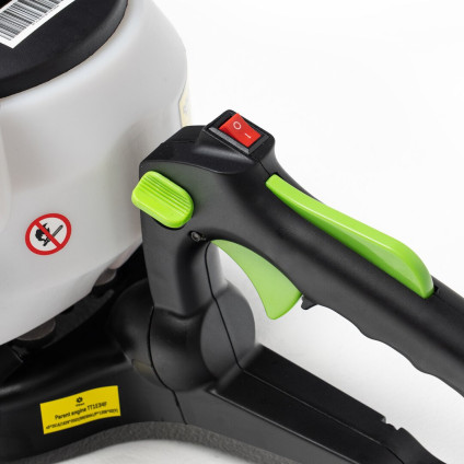 Кусторез NAC HTP60-225-T