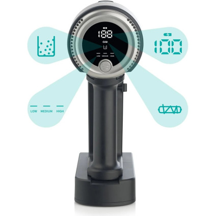 Пылесос Hisense HVC676451DA