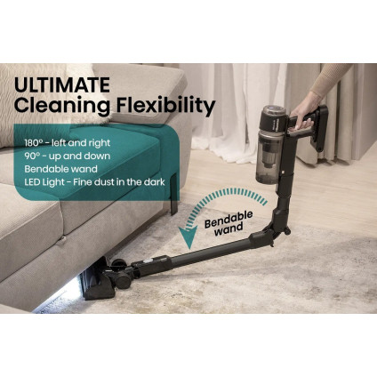 Пылесос Hisense HVC676451DA