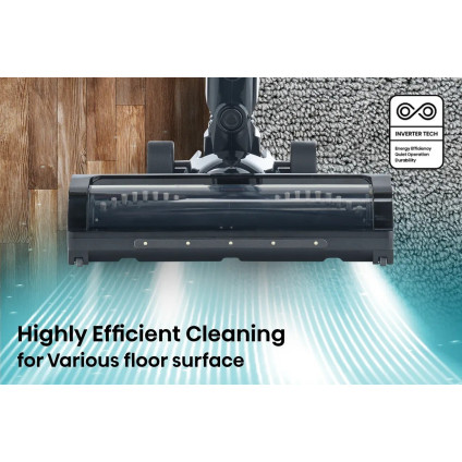 Пылесос Hisense HVC676451DA