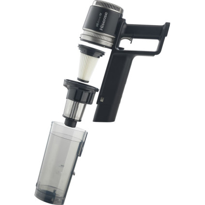 Пылесос Hisense HVC676451DA