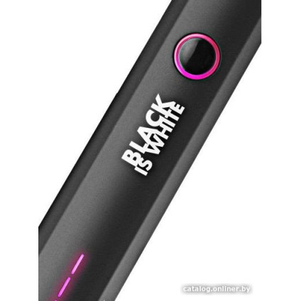 Электрическая зубная щетка Curaprox Hydrosonic Black Is White