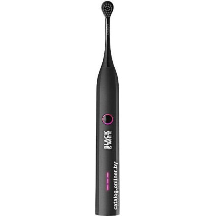 Электрическая зубная щетка Curaprox Hydrosonic Black Is White