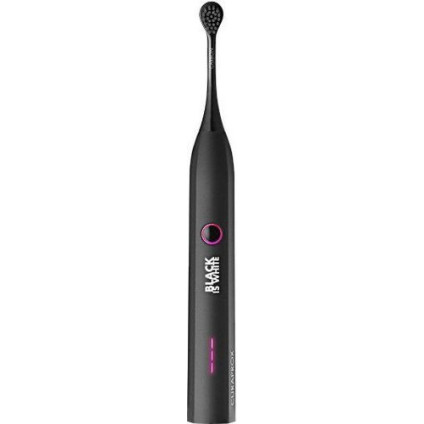 Электрическая зубная щетка Curaprox Hydrosonic Black Is White