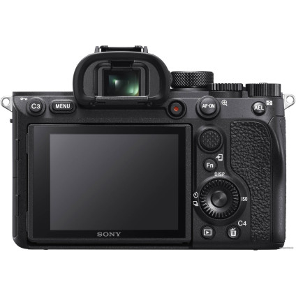 Беззеркальный фотоаппарат Sony Alpha a7R IV Body