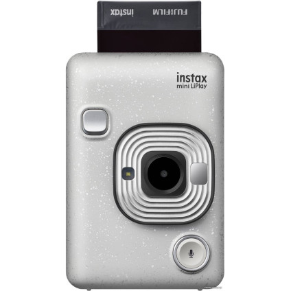 Фотоаппарат Fujifilm Instax mini LiPlay (белый)