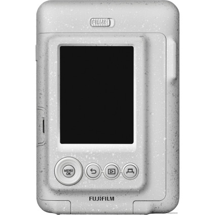 Фотоаппарат Fujifilm Instax mini LiPlay (белый)