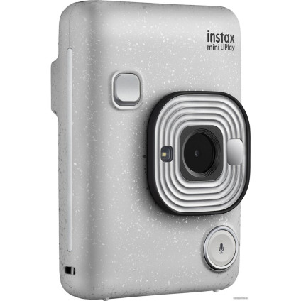 Фотоаппарат Fujifilm Instax mini LiPlay (белый)