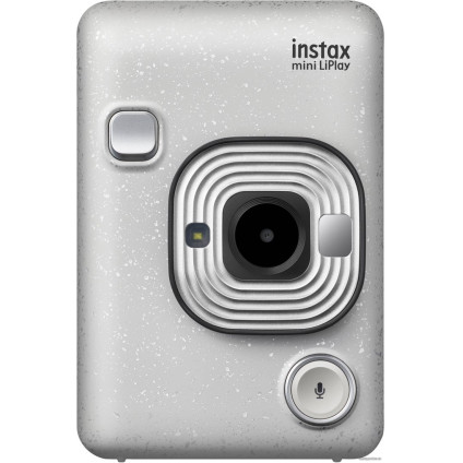 Фотоаппарат Fujifilm Instax mini LiPlay (белый)