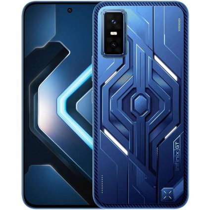 Телефон Infinix GT 30 X6876 8GB/256GB (синий)